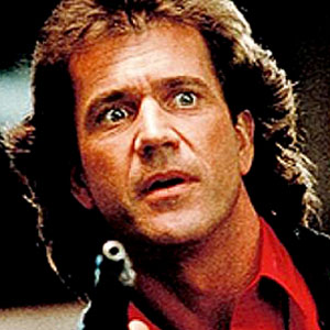 Image result for mel gibson in lethal weapon